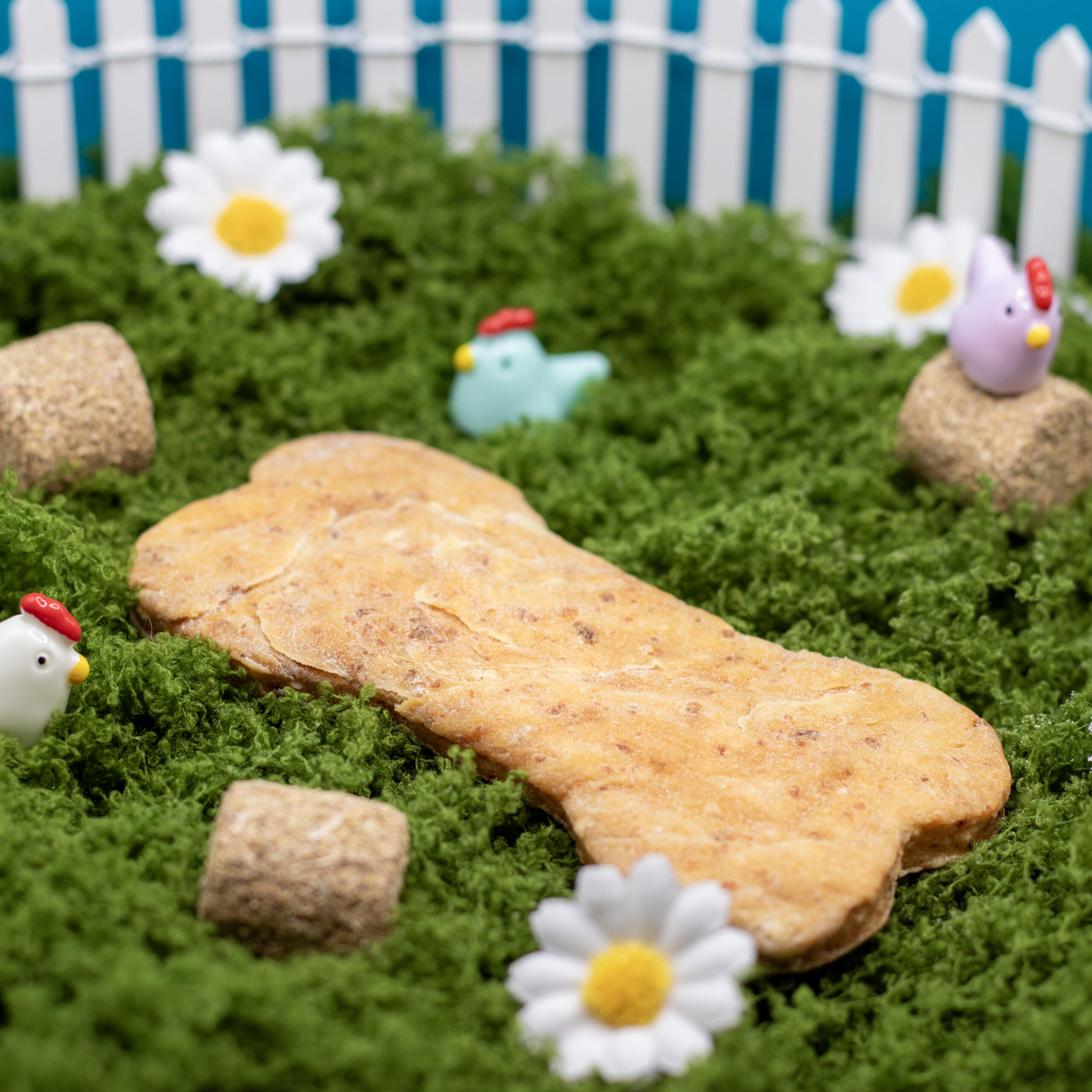 Biscuit Poulet